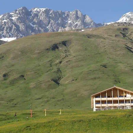 Hotel Turtschi Am Bach