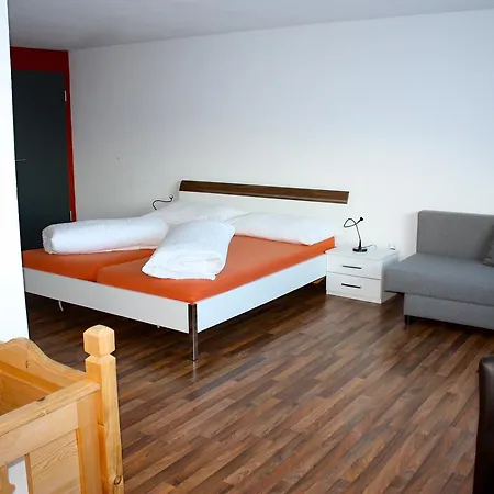 Hotel Turtschi Am Bach
